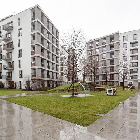 Chill Apartments Mokotow Residence 바르샤바 외부 사진