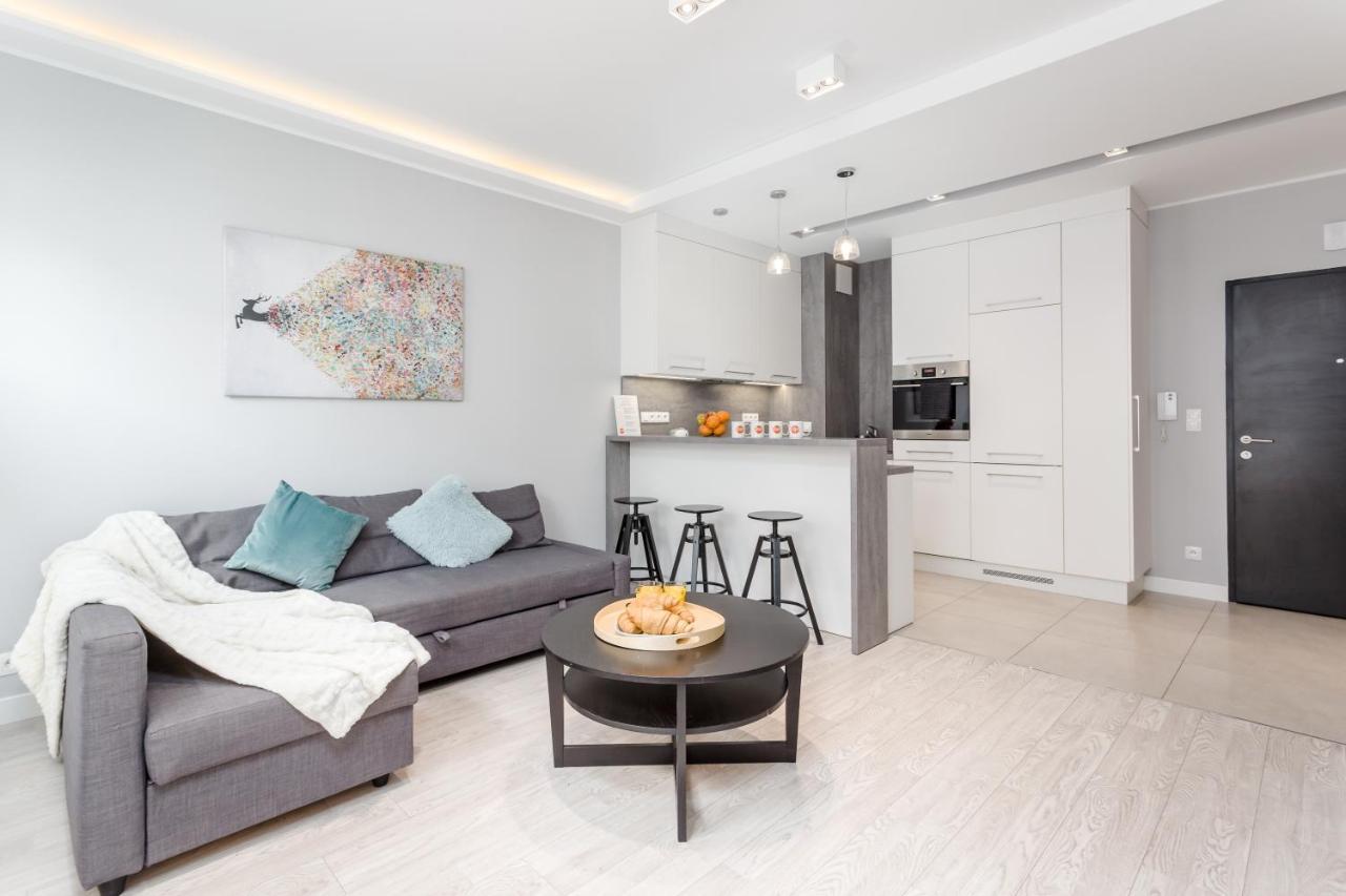 Chill Apartments Mokotow Residence 바르샤바 외부 사진