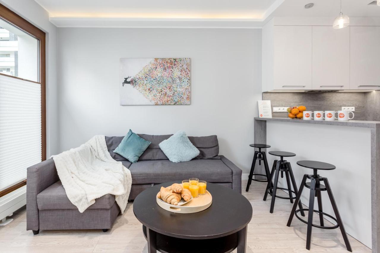 Chill Apartments Mokotow Residence 바르샤바 외부 사진