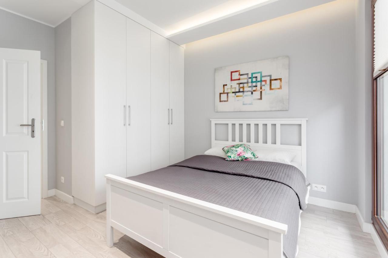 Chill Apartments Mokotow Residence 바르샤바 외부 사진