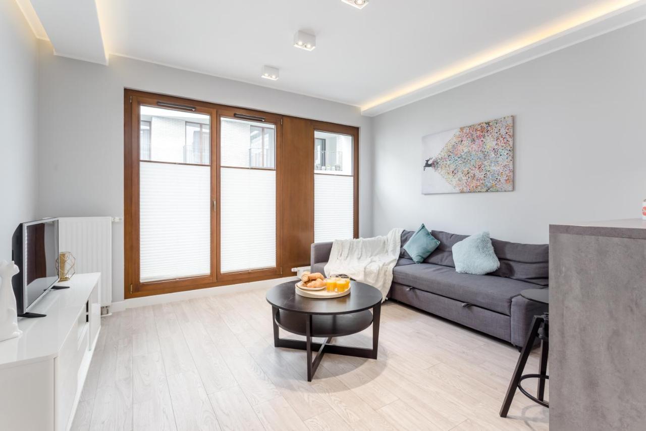 Chill Apartments Mokotow Residence 바르샤바 외부 사진