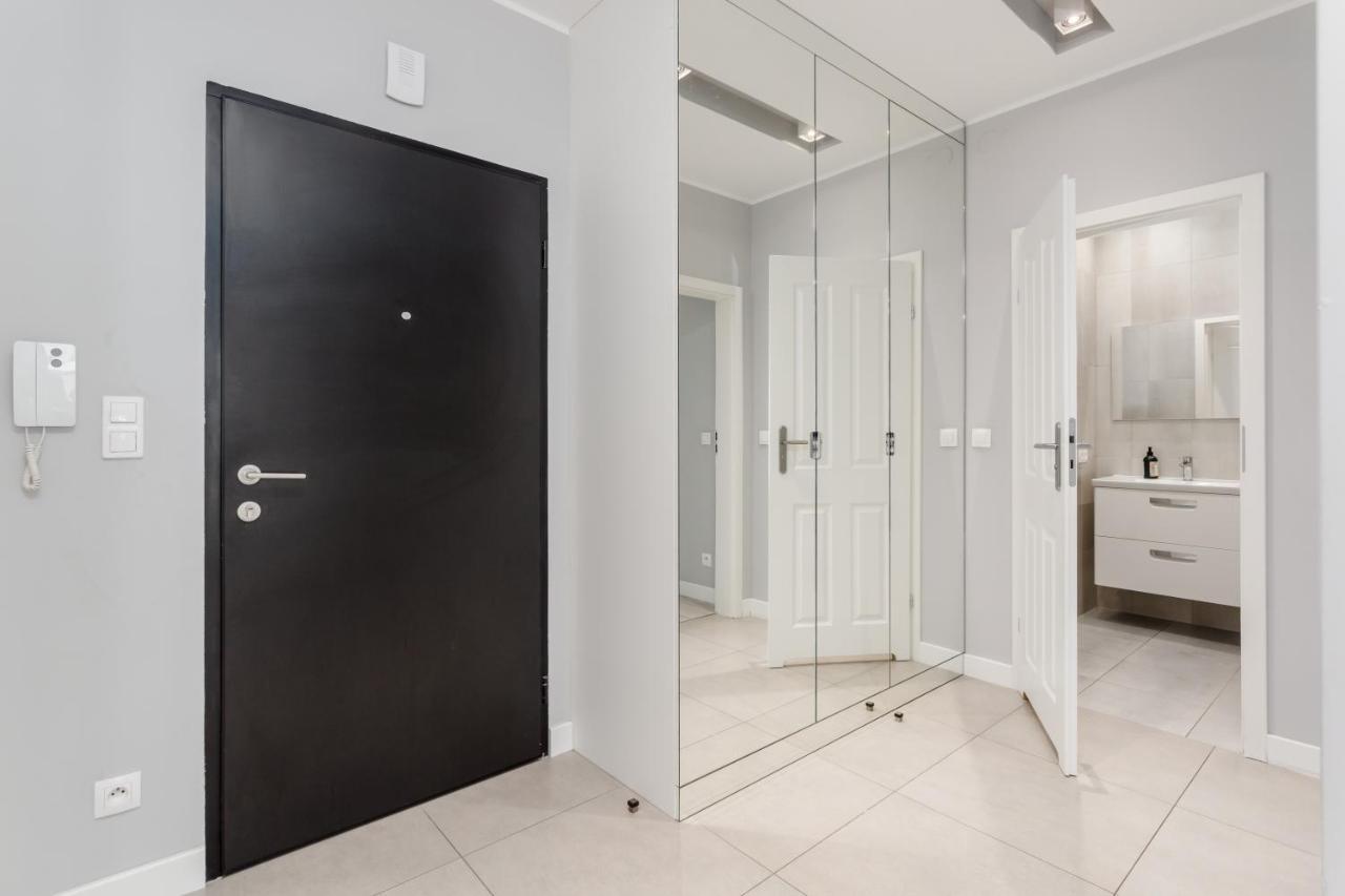 Chill Apartments Mokotow Residence 바르샤바 외부 사진