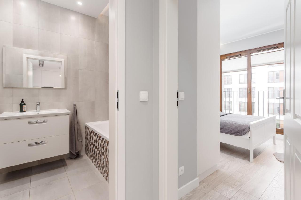 Chill Apartments Mokotow Residence 바르샤바 외부 사진