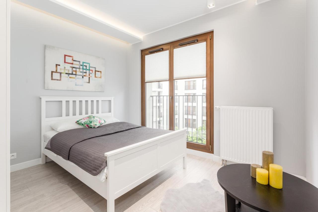 Chill Apartments Mokotow Residence 바르샤바 외부 사진