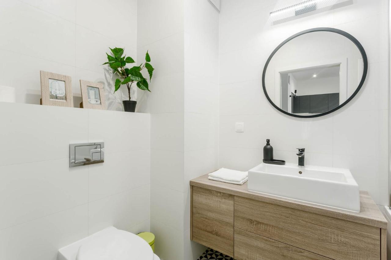 Chill Apartments Mokotow Residence 바르샤바 외부 사진