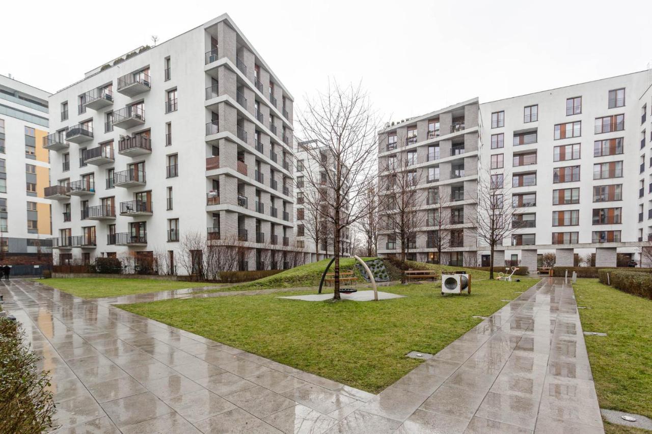 Chill Apartments Mokotow Residence 바르샤바 외부 사진