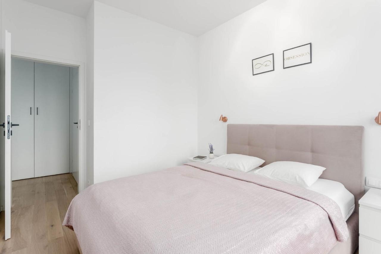 Chill Apartments Mokotow Residence 바르샤바 외부 사진