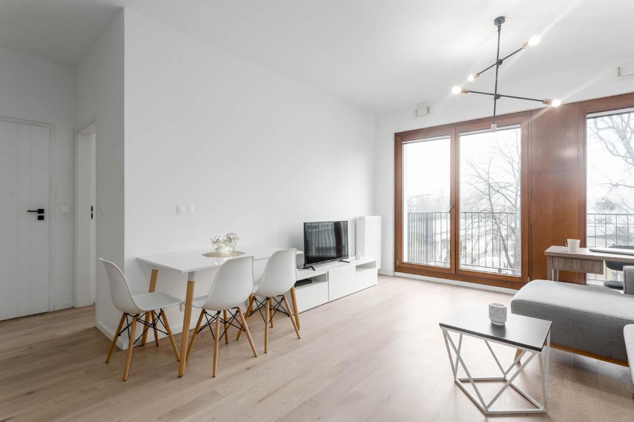 Chill Apartments Mokotow Residence 바르샤바 외부 사진