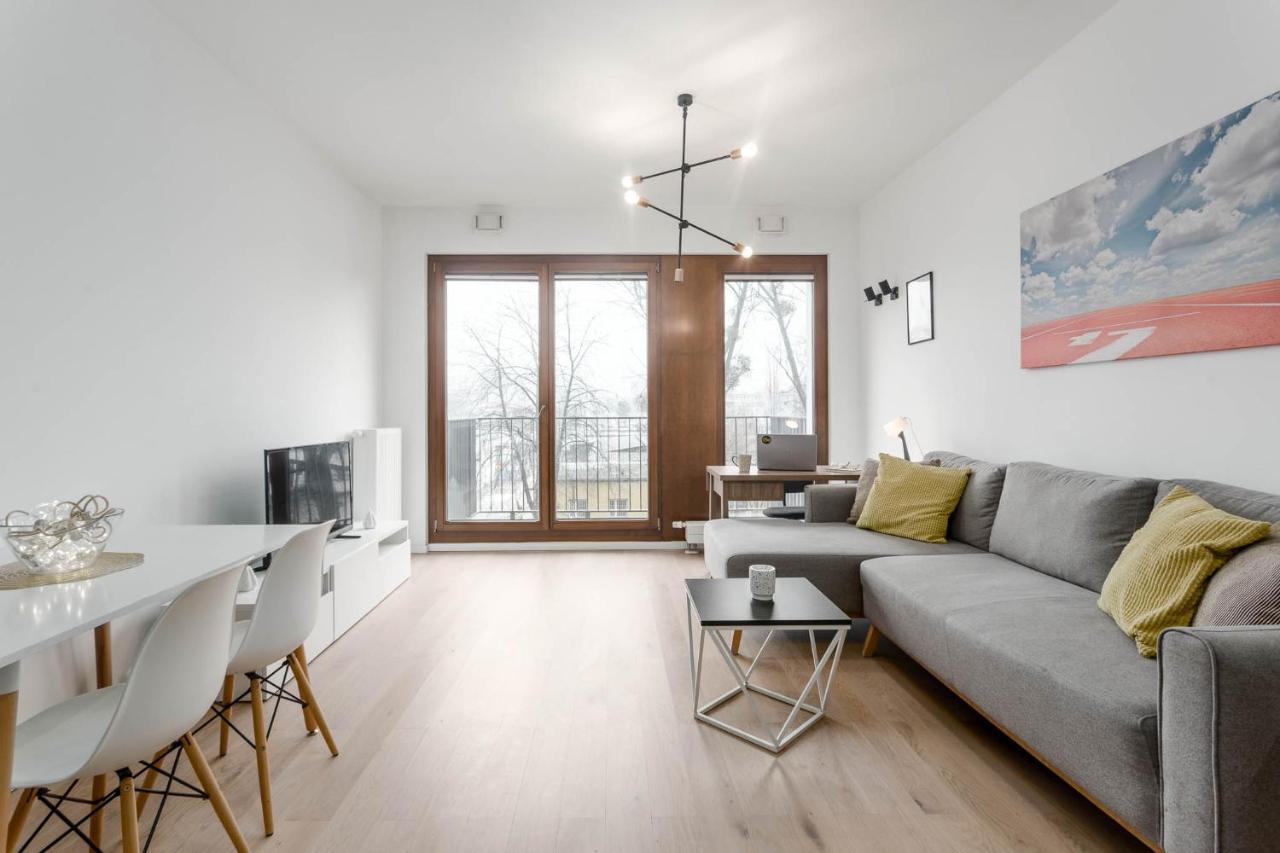 Chill Apartments Mokotow Residence 바르샤바 외부 사진